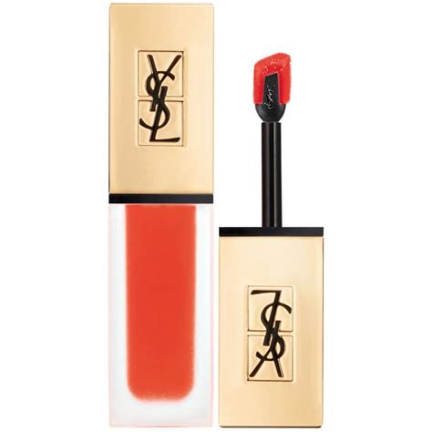 tatouage couture ysl uk|ysl tatouage couture matte stain.